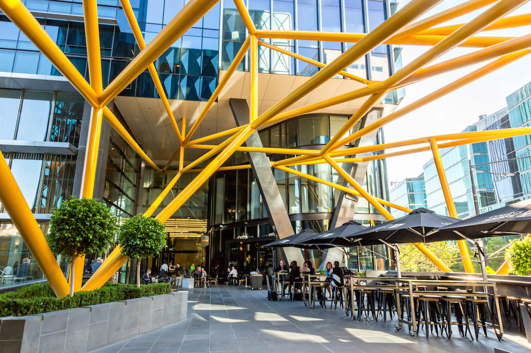 Collins Square