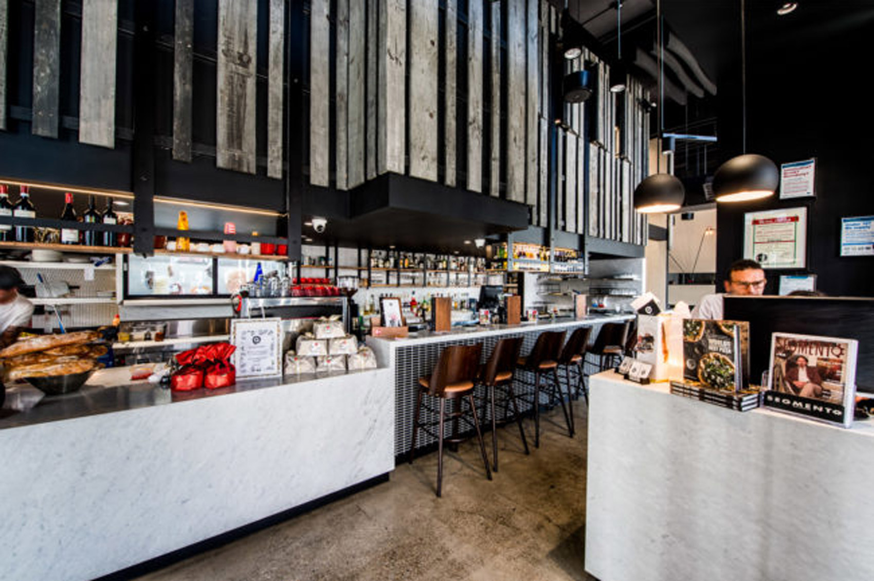400 Gradi Essendon