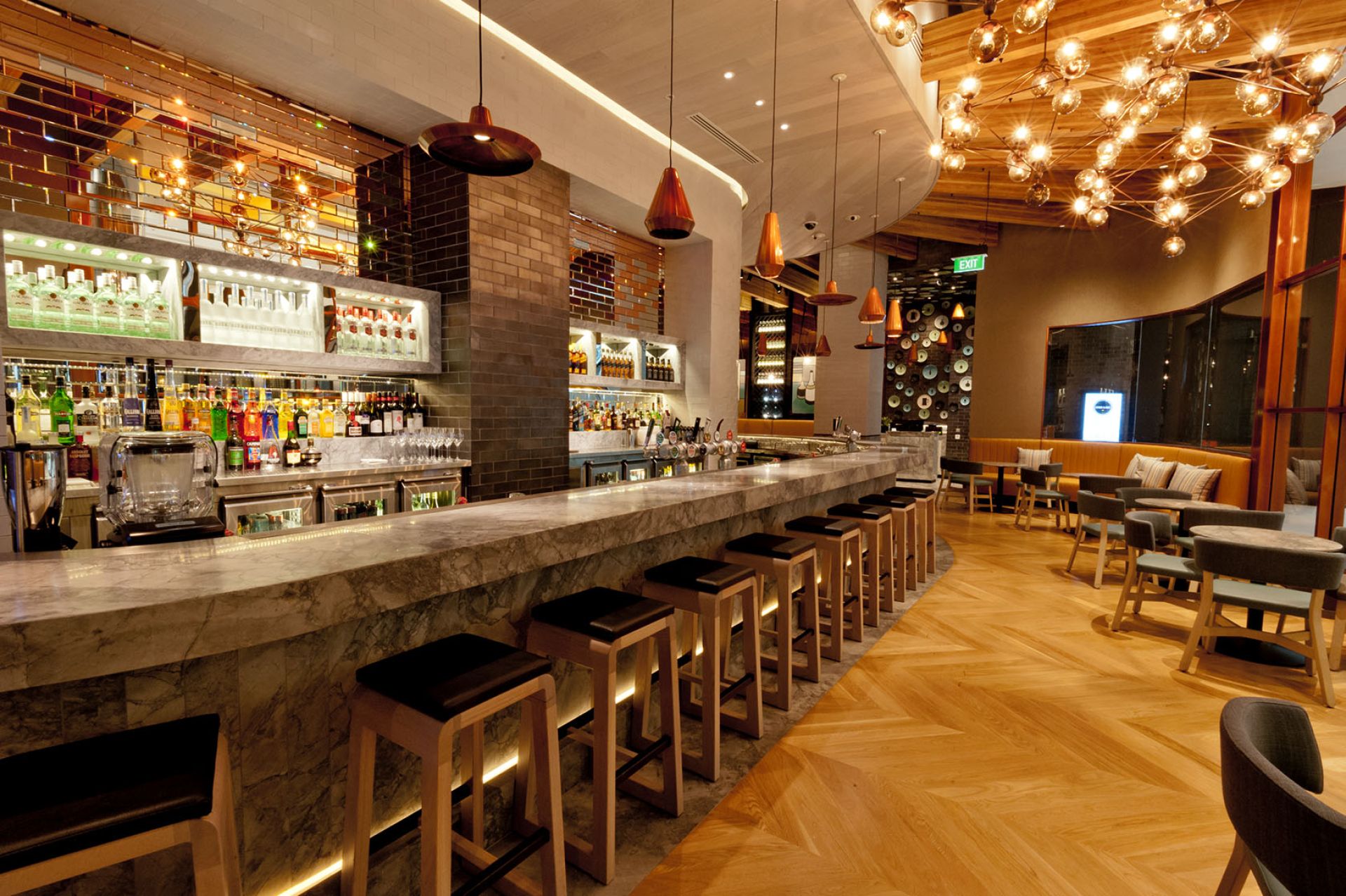 Melbourne based Hospitality Design Practice